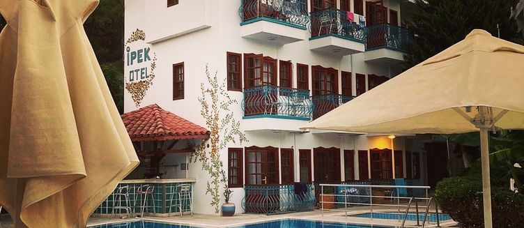 Фото отеля İpek Hotel