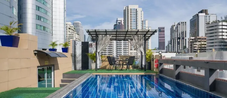 Фото отеля Aspira Suites Sukhumvit 20