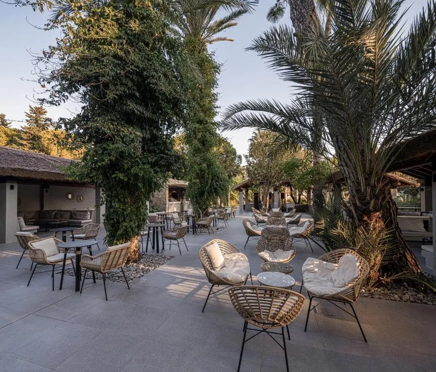 Balmy Beach Resort Kemer (Adults Only) фото 73