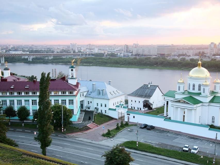 Азимут Отель Нижний Новгород фото 7