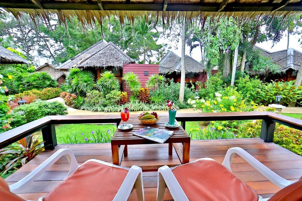 Sunset Village Beach Resort фото 62