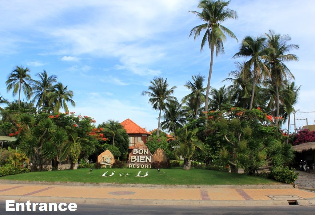 Four Oceans Resort фото 31