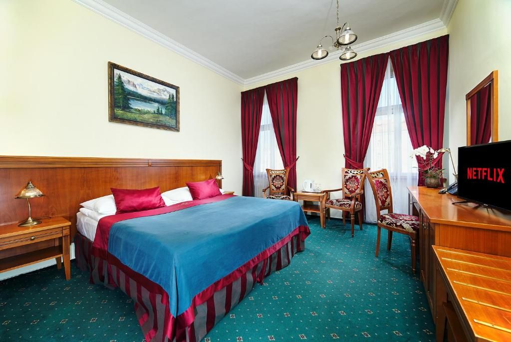 Green Garden Hotel Prague фото 15