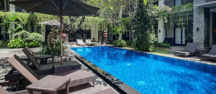 Фото отеля Palette Resort Argya Santi Jimbaran