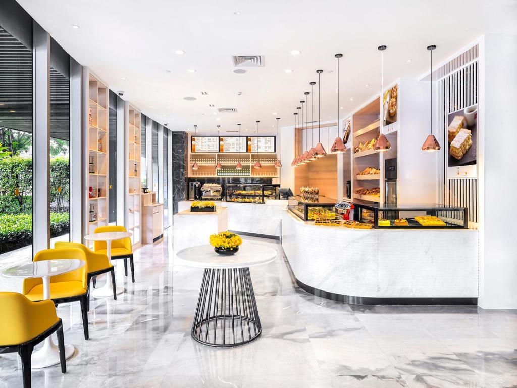 Four Seasons Hotel фото 62