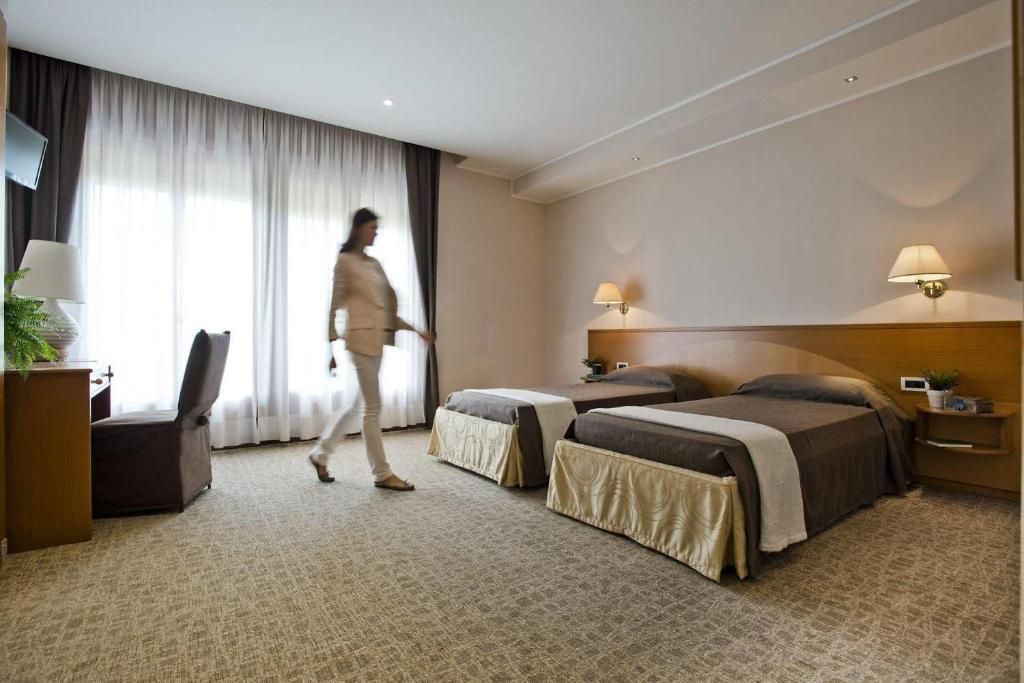 Hotel Terme Grand Torino фото 11