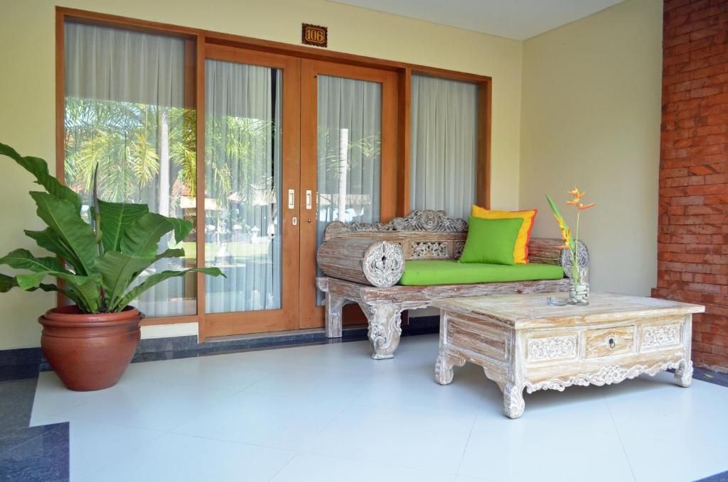 Inna Sindhu Beach Hotel & Resort фото 46