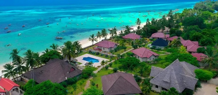 Фото отеля Mandarin Resort Zanzibar