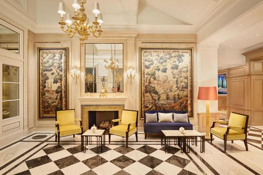 Baur Au Lac фото 8