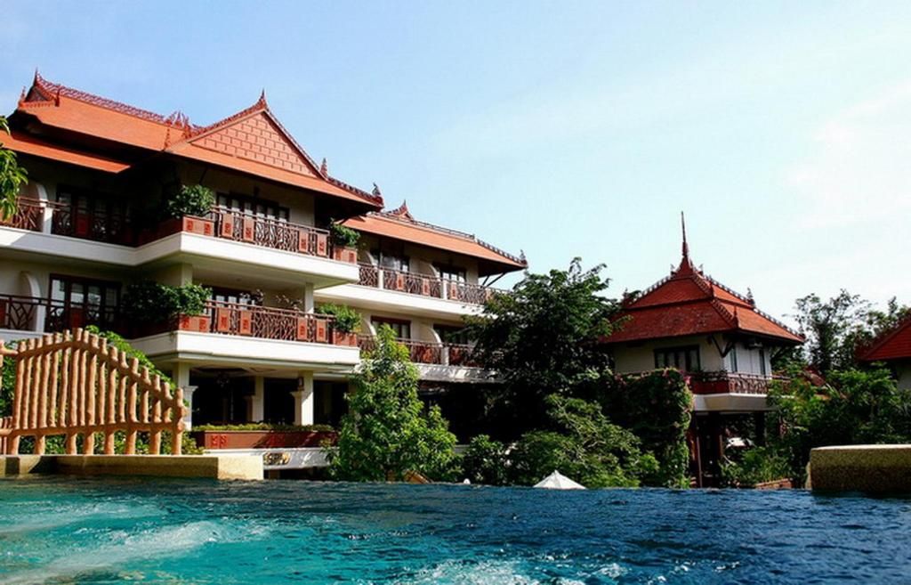 Anyavee Ao Nang Bay Resort фото 23