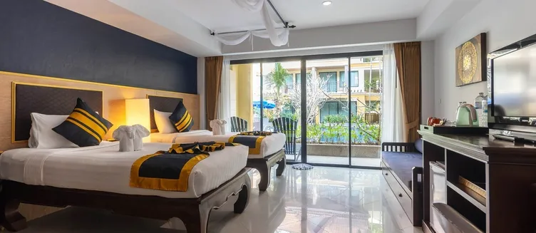 Фото отеля Diamond Cottage Resort & Spa