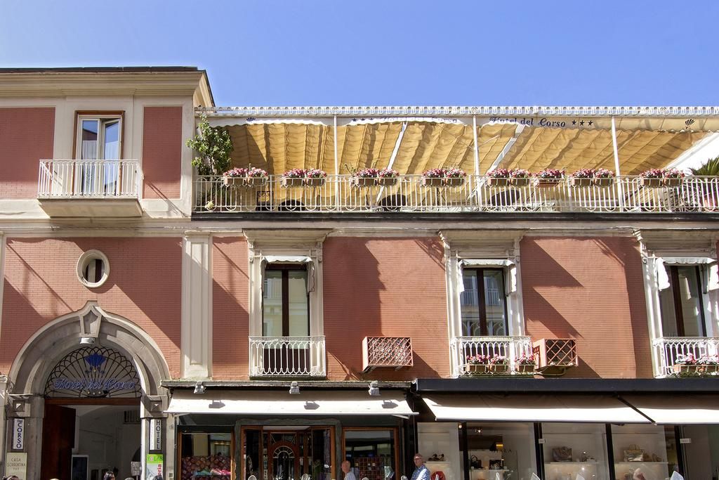 Hotel Del Corso фото 2