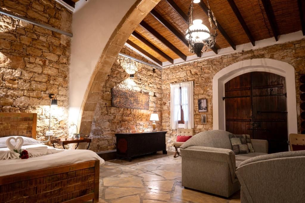Oinoessa Traditional Boutique Guest Houses фото 30