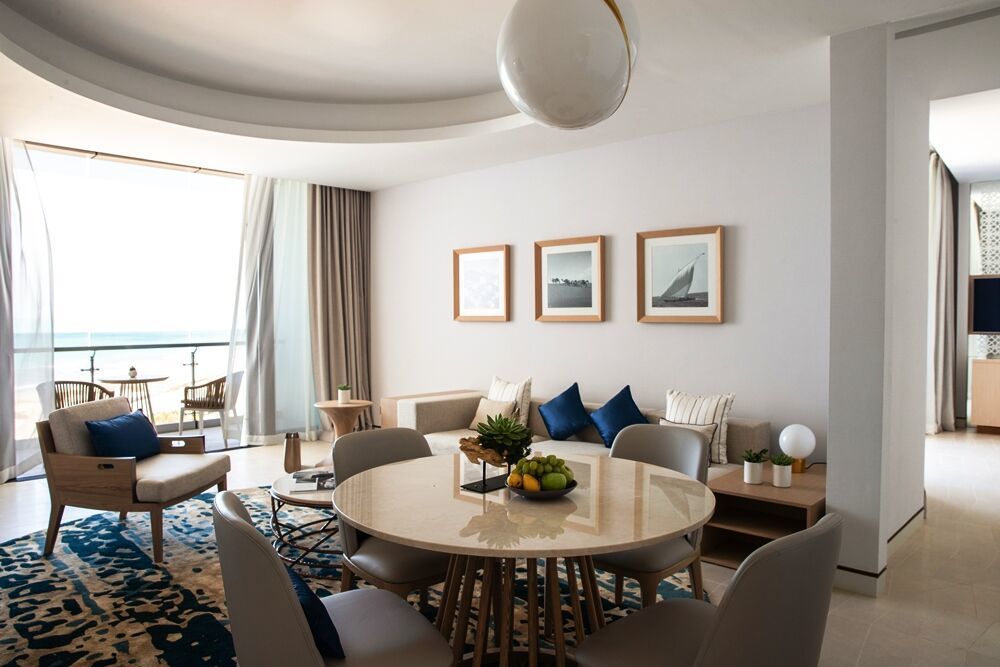 Jumeirah at Saadiyat Island Resort фото 60