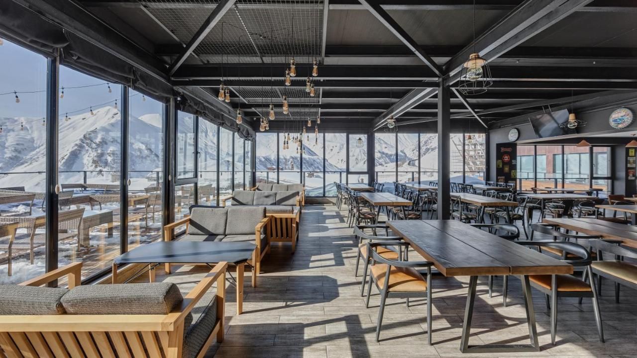 Gudauri Hotel Loft фото 28