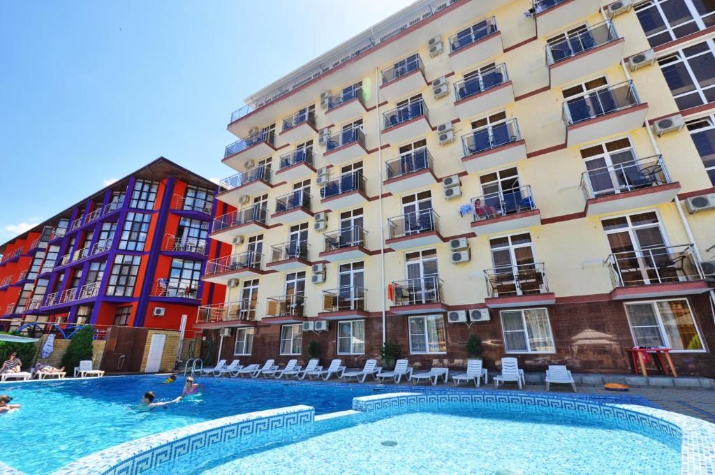 Гостиница «Gala Palmira» фото 25