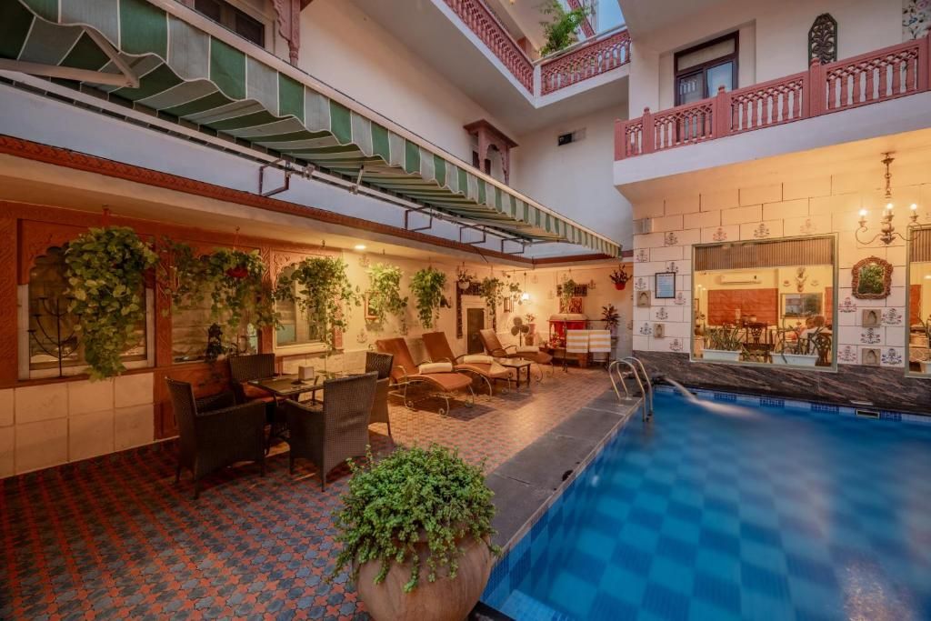 Suryaa Villa фото 64