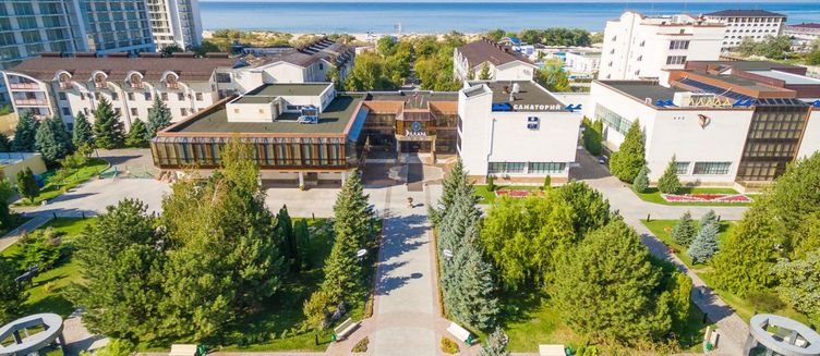 Фото отеля Санаторий Эллада ФНС России