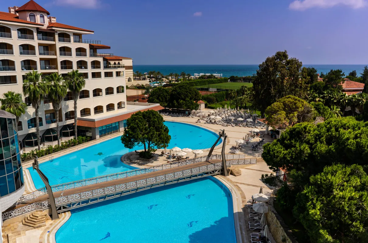 Sirene Belek Hotel фото 10