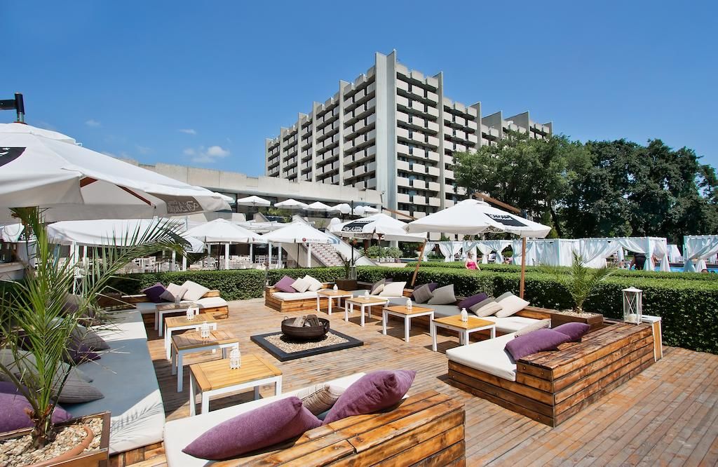 Grand Hotel Varna фото 27