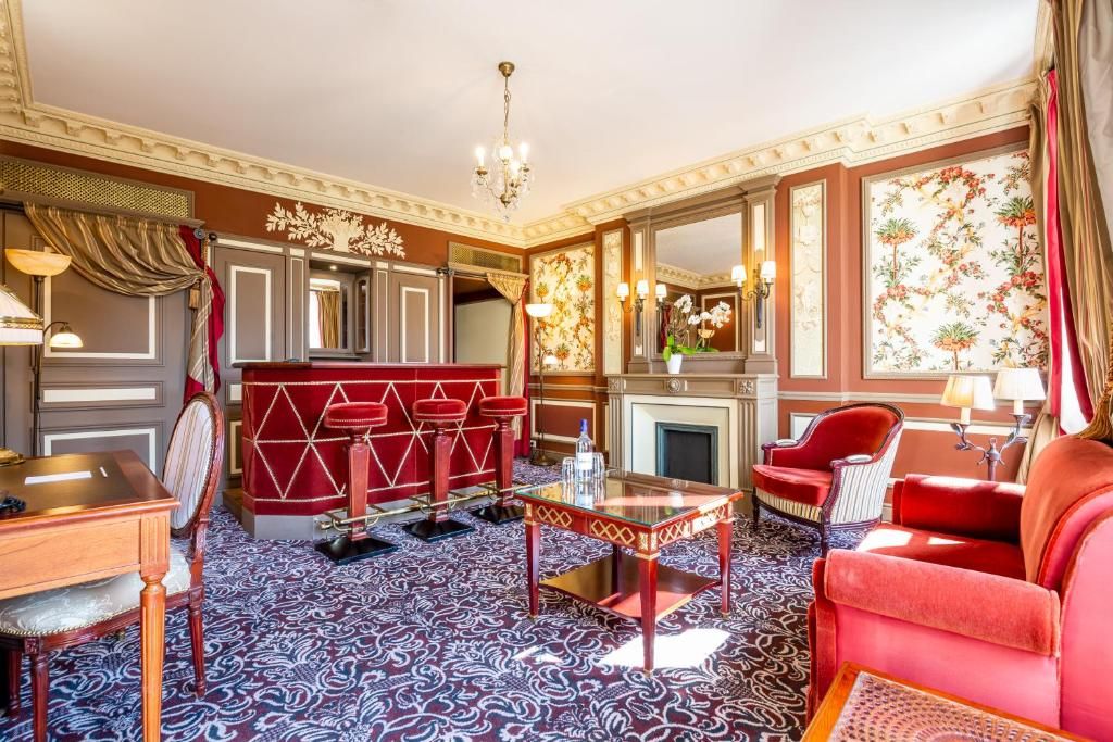 InterContinental Bordeaux Le Grand фото 30