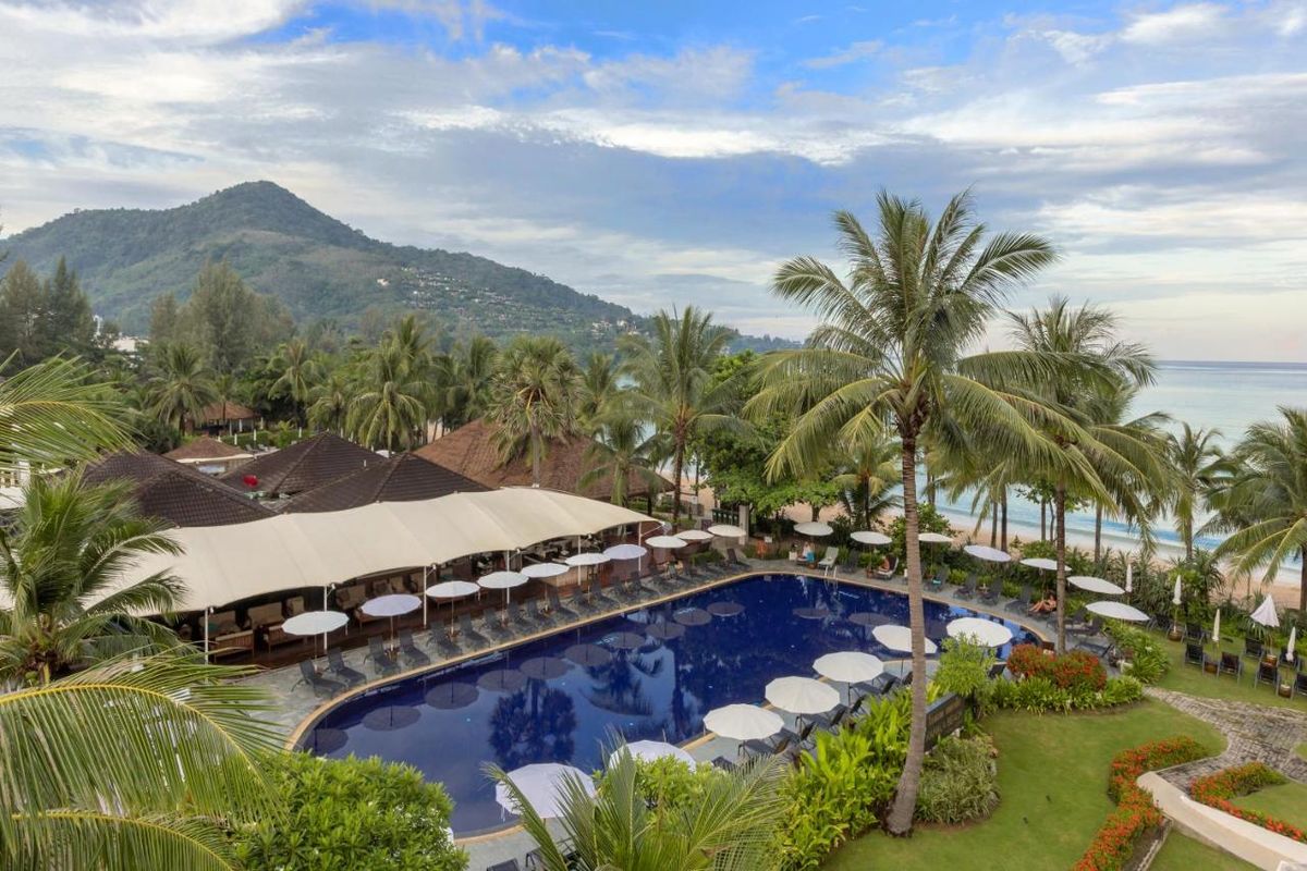 Kamala Beach Resort, A Sunprime Resort (Adults Only) фото 9