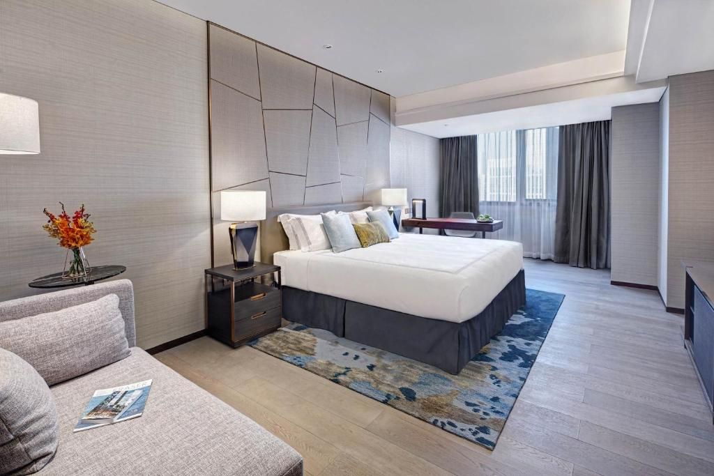 Fraser Suites Dalian фото 7