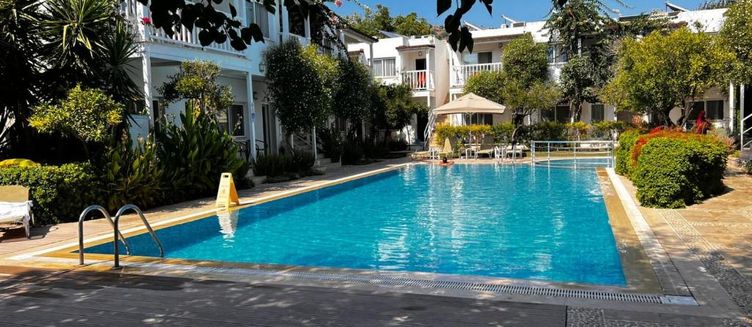 Фото отеля Hotel Gumusluk