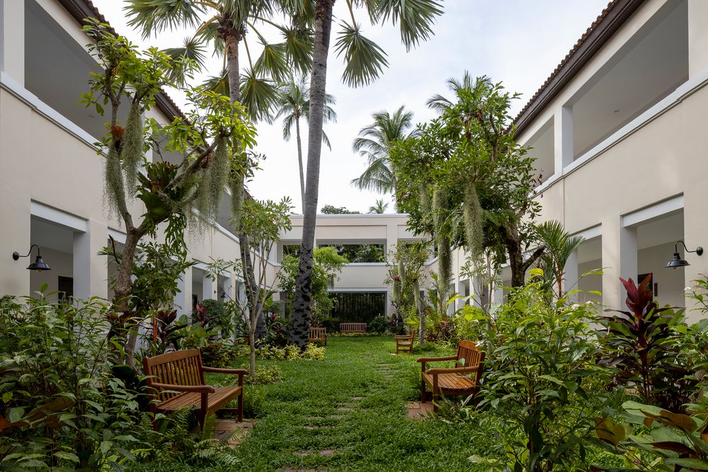 Samui Palm Beach Resort фото 20