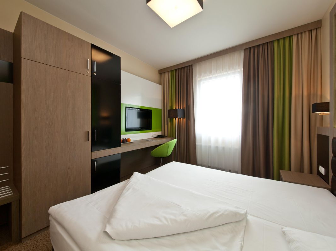 Novum Style Hotel Hamburg Centrum фото 1
