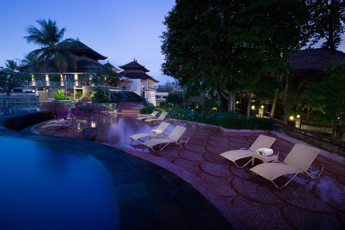 Kamandalu Resort & Spa фото 33
