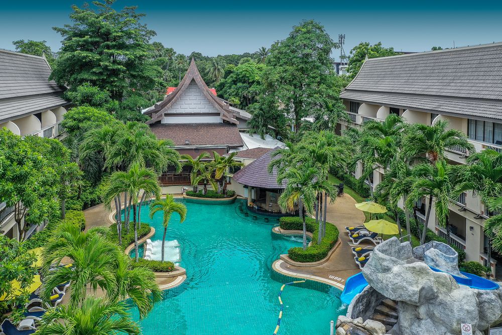 Centara Kata Resort Phuket фото 29