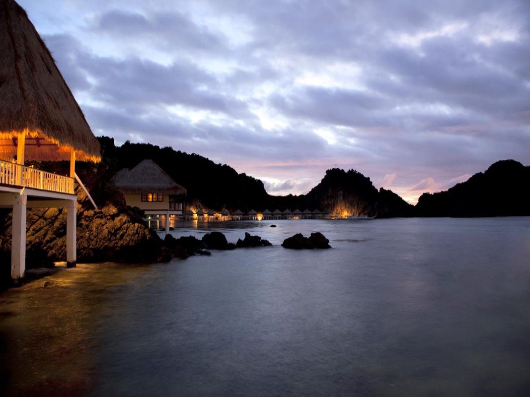 El Nido Resort Apulit Island фото 14