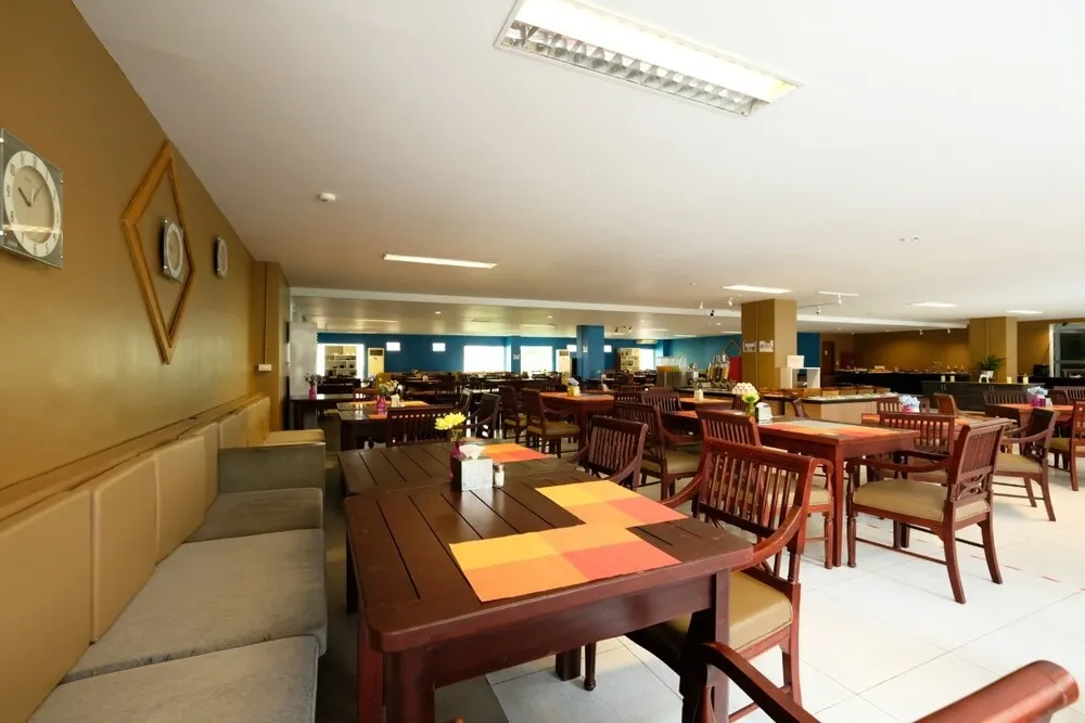 Jomtien Plaza Residence фото 12