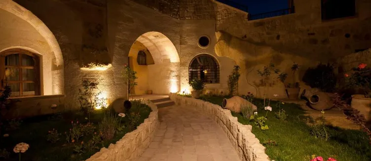 Фото отеля Kayakapi Premium Caves Cappadocia