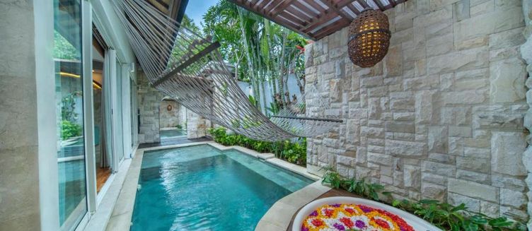 Фото отеля Aksari Villa Seminyak