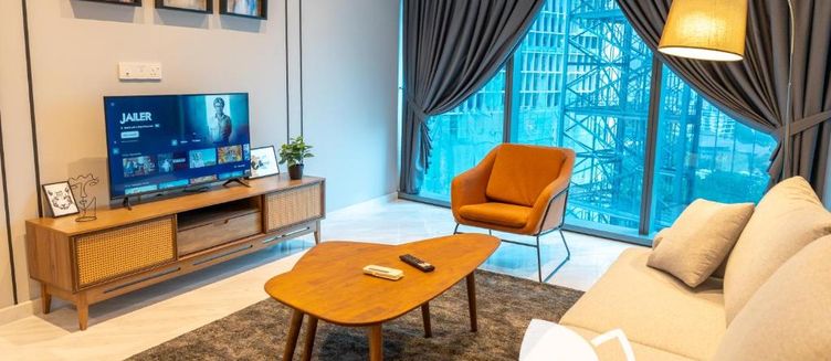Фото отеля Eaton Residences KL by Plush