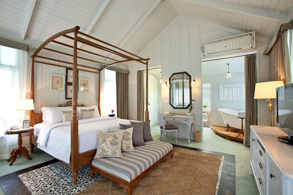 Devasom Hua Hin Resort фото 91