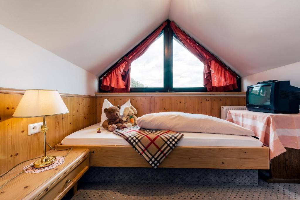 Hotel Alpenruh-Micheluzzi фото 3