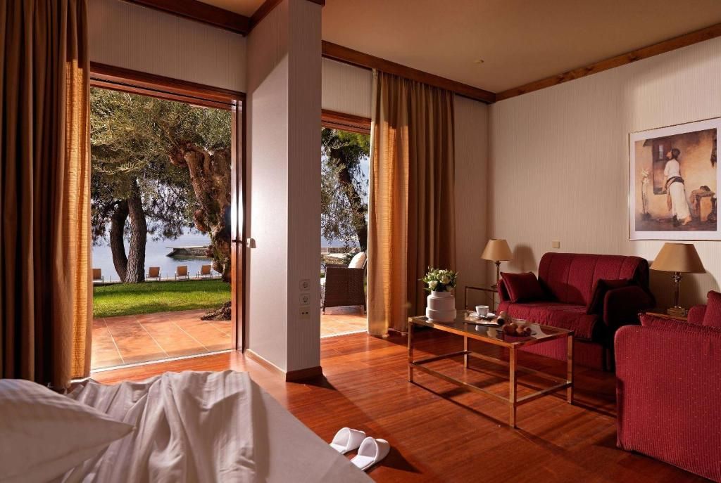 Wyndham Loutraki Poseidon Resort фото 67