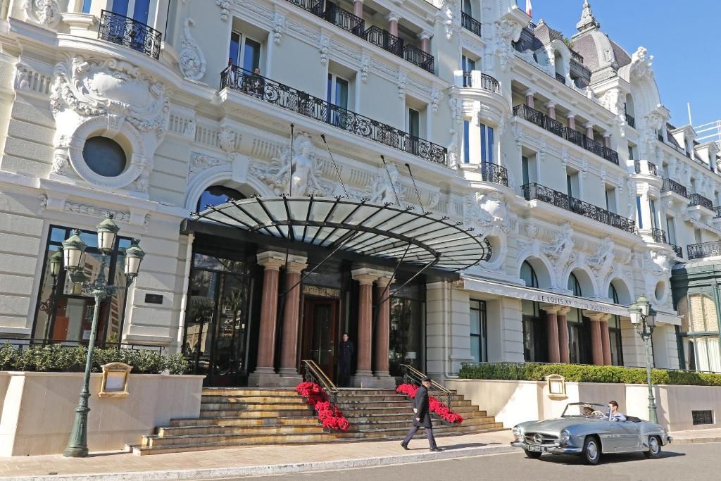 Hotel De Paris Monte-Carlo фото 3