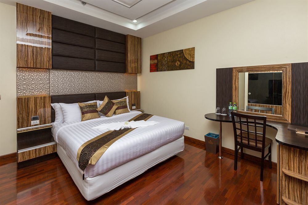 Royal Beach Boutique Resort & Spa Koh Samui - SHA Extra Plus фото 74