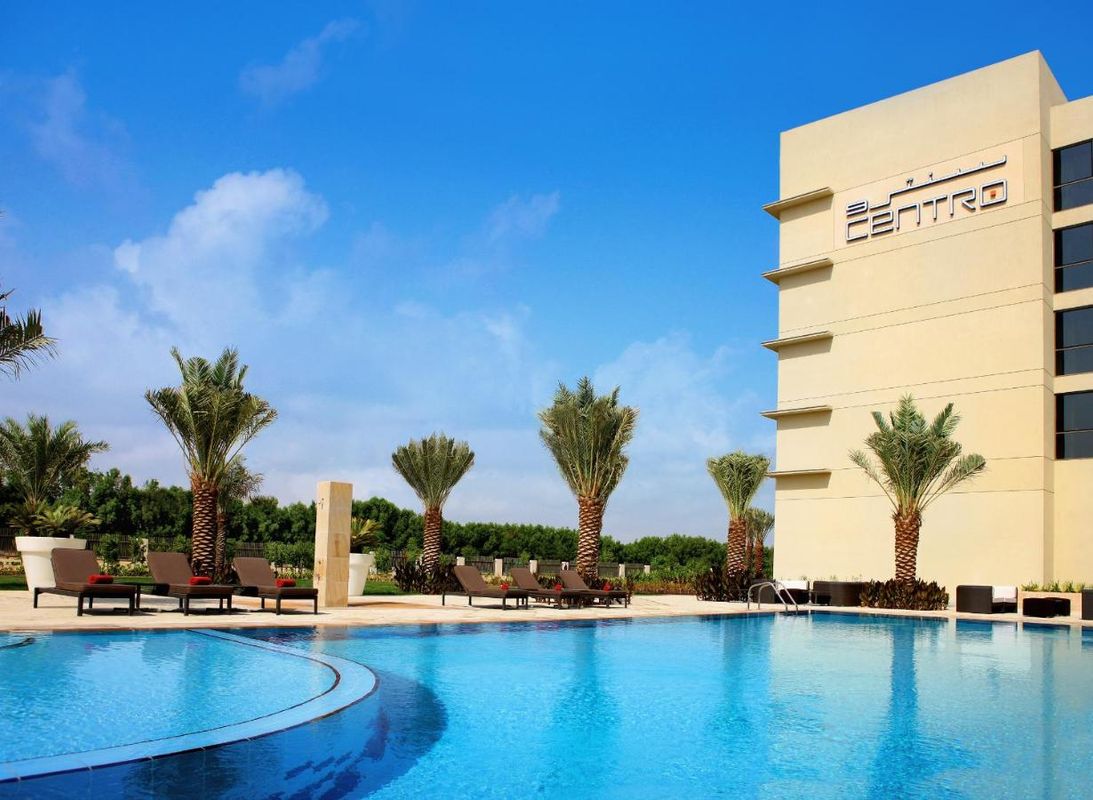 Centro Sharjah By Rotana фото 0