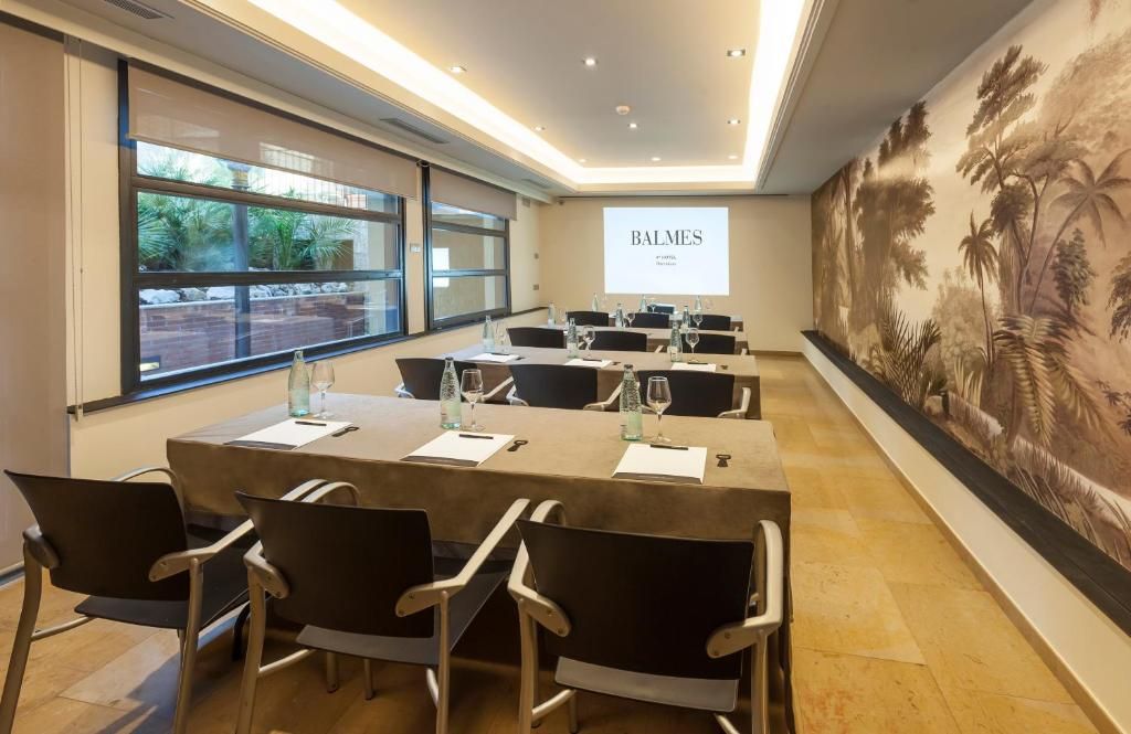 Hotel Balmes фото 37