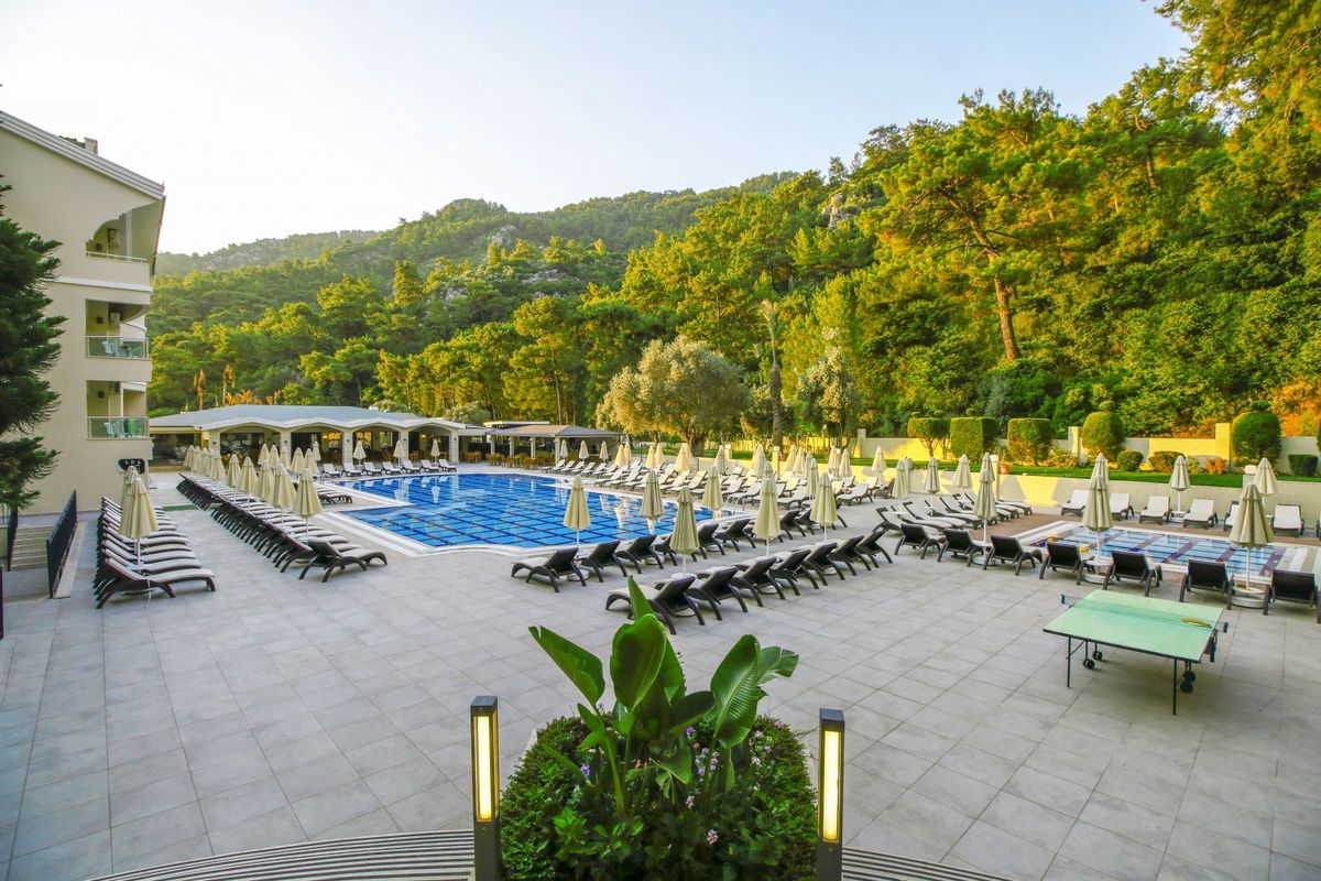 Julian Forest Suites фото 8