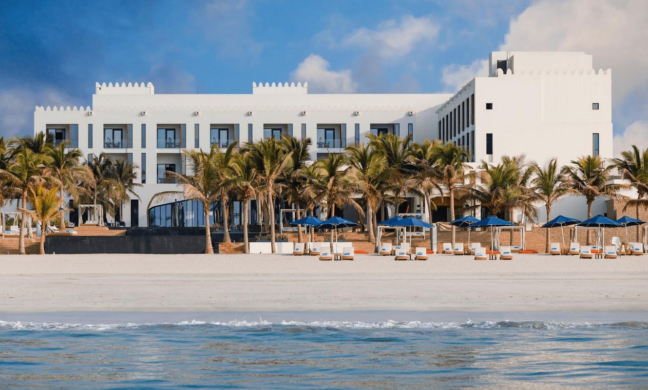 Al Baleed Resort Salalah by Anantara фото 4