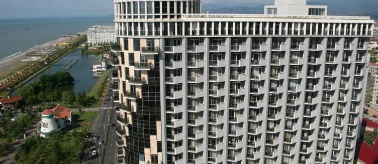 Фото отеля Apart Hotel Orbi Sea Towers