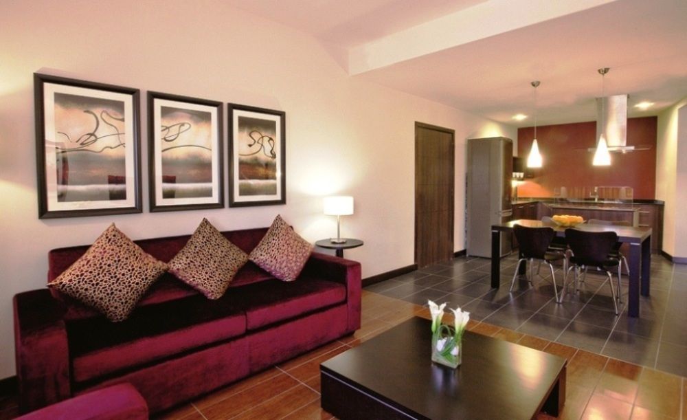 Movenpick Hotel Apartments Al Mamzar Dubai фото 87