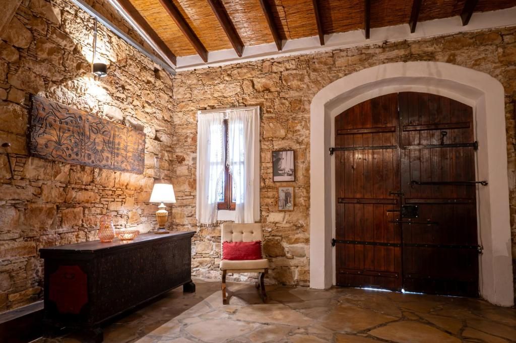 Oinoessa Traditional Boutique Guest Houses фото 29