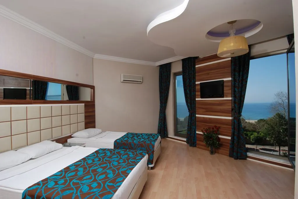 Grand Zaman Beach Hotel фото 3